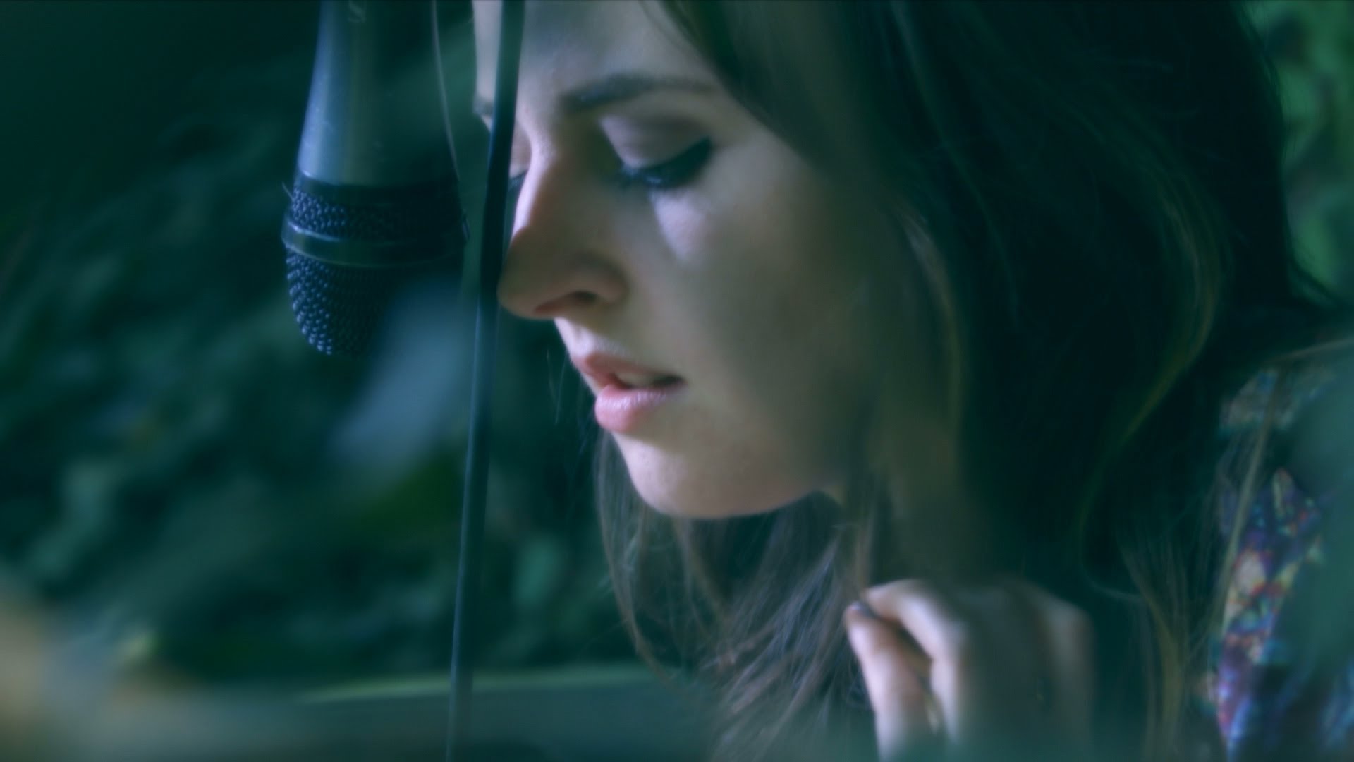 Promotional photograph of Concierto de Negative Gemini en Chicago.