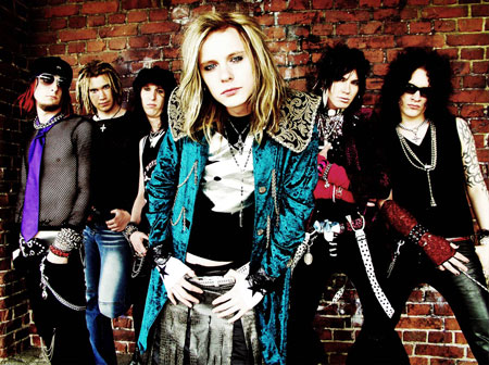 Fotografía promocional de Negative