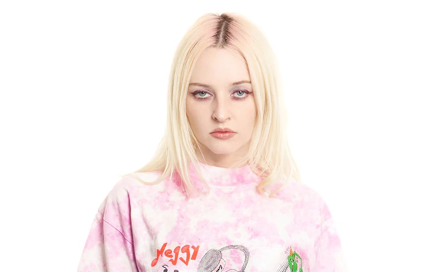 Fotografía promocional de Neggy Gemmy