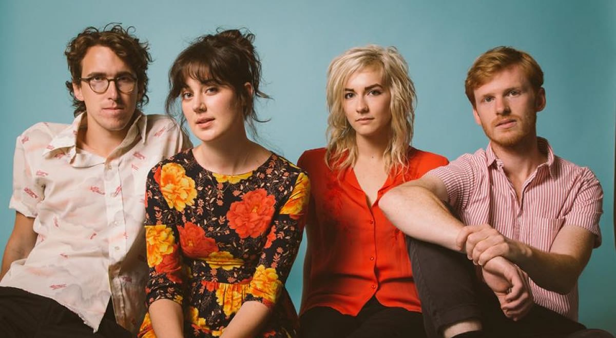 Fotografía promocional de Neighbor