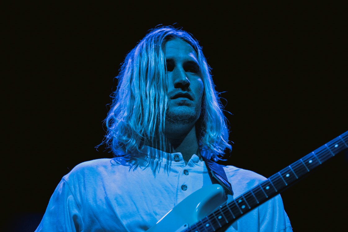 Fotografía promocional de Neil Frances