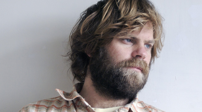 Fotografía promocional de Neil Halstead