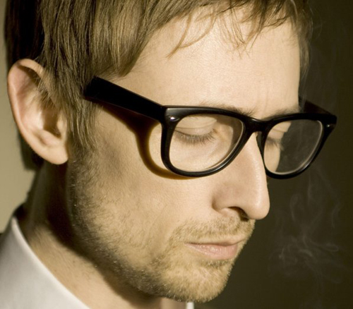Fotografía promocional de Neil Hannon