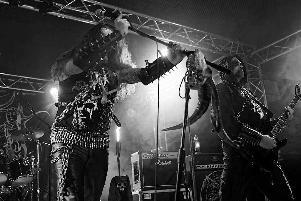 Fotografía promocional de Nekkrofukk