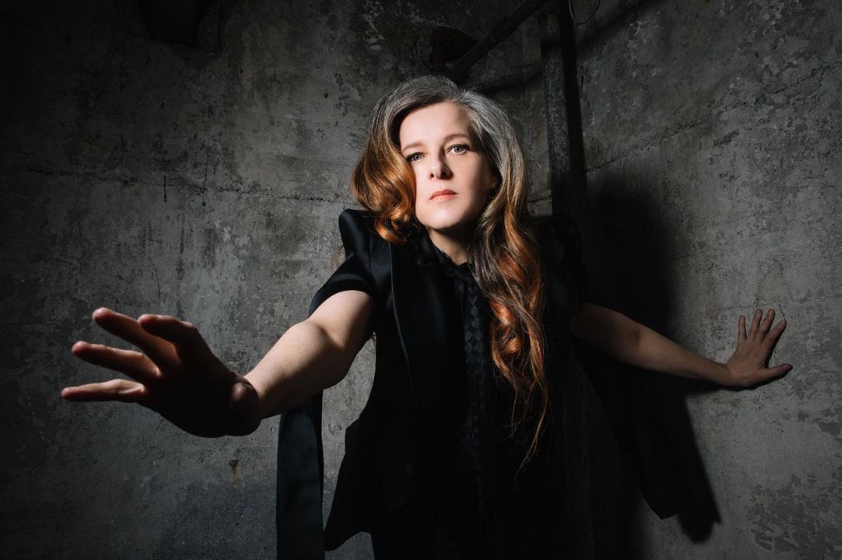 Fotografía promocional de Neko Case