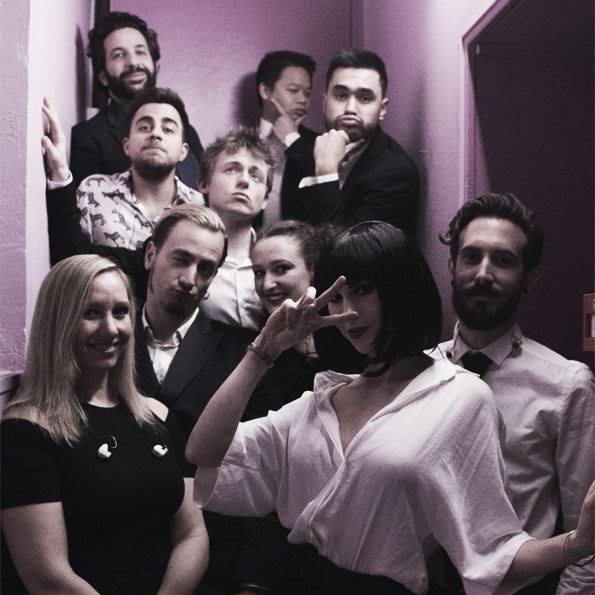 Fotografía promocional de Concierto de Neko Light Orchestra en Clermont-Ferrand