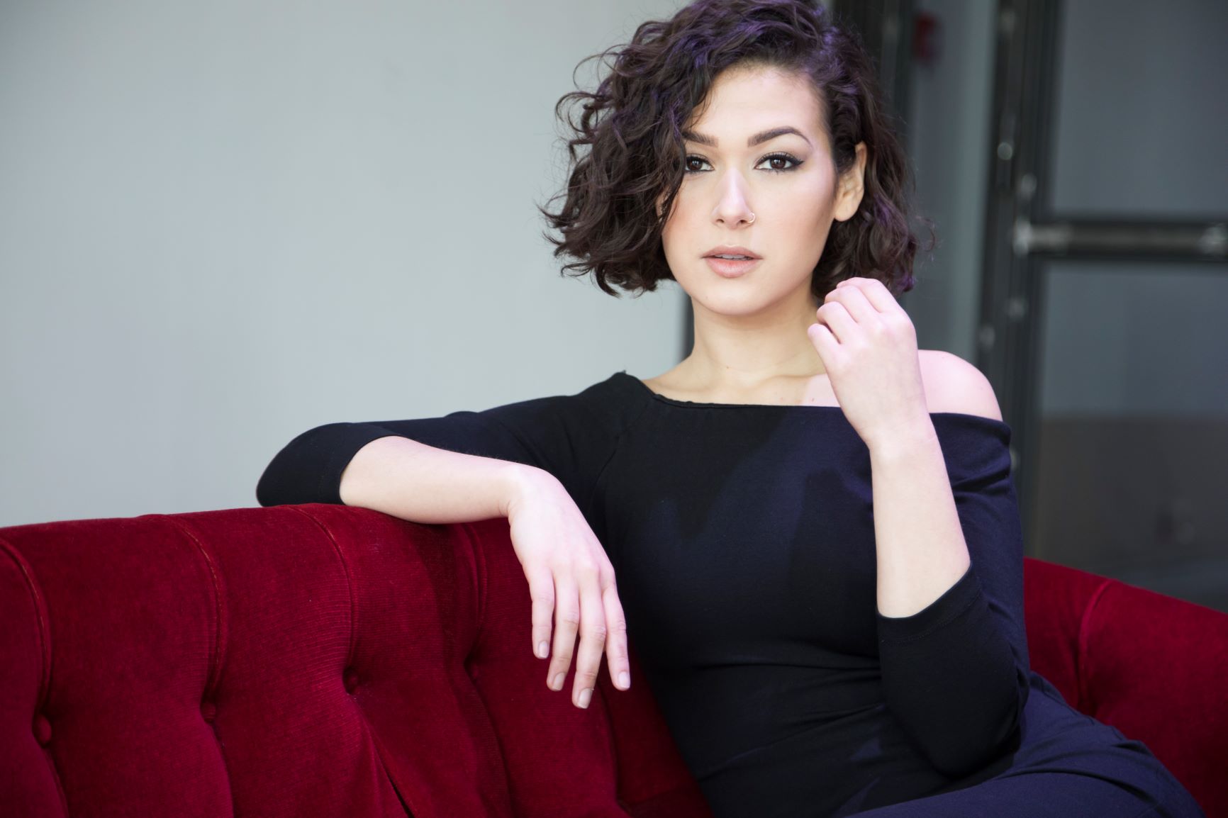 Promotional photograph of Concierto de Nella en Grayslake.