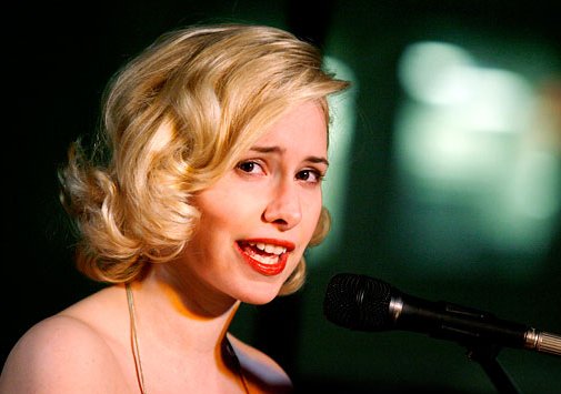 Promotional photograph of Nellie McKay.