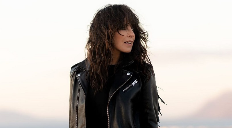 Fotografía promocional de Nena