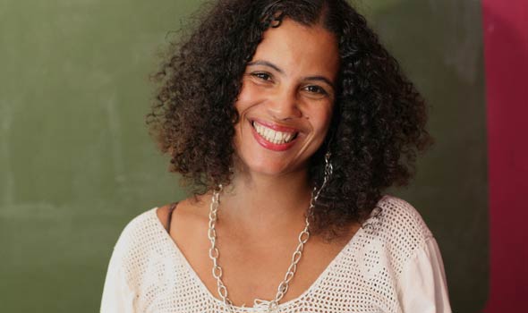 Fotografía promocional de Neneh Cherry