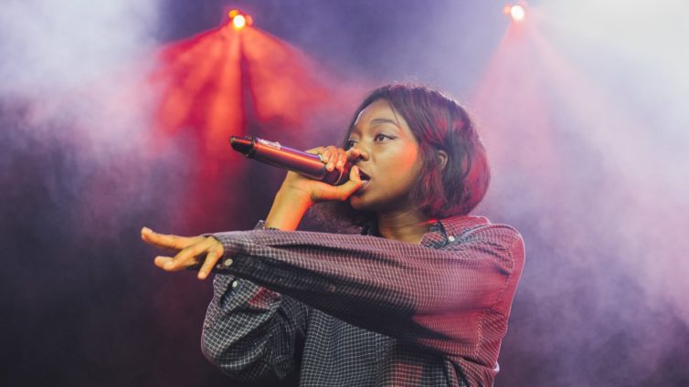 Fotografía promocional de Nenny