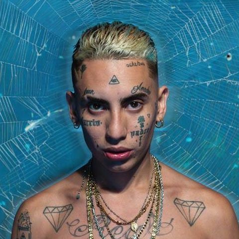 Fotografía promocional de Neo Pistea