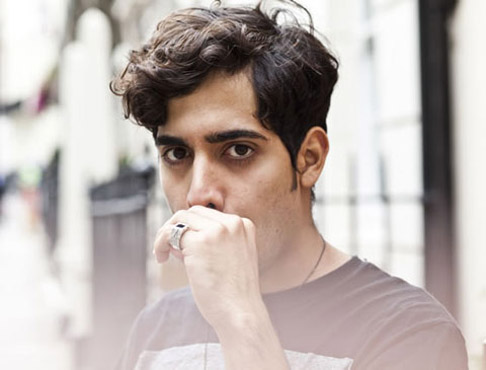 Fotografía promocional de Neon Indian