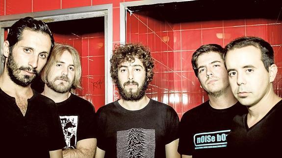 Fotografía promocional de Concierto de Neon Lights en Denver