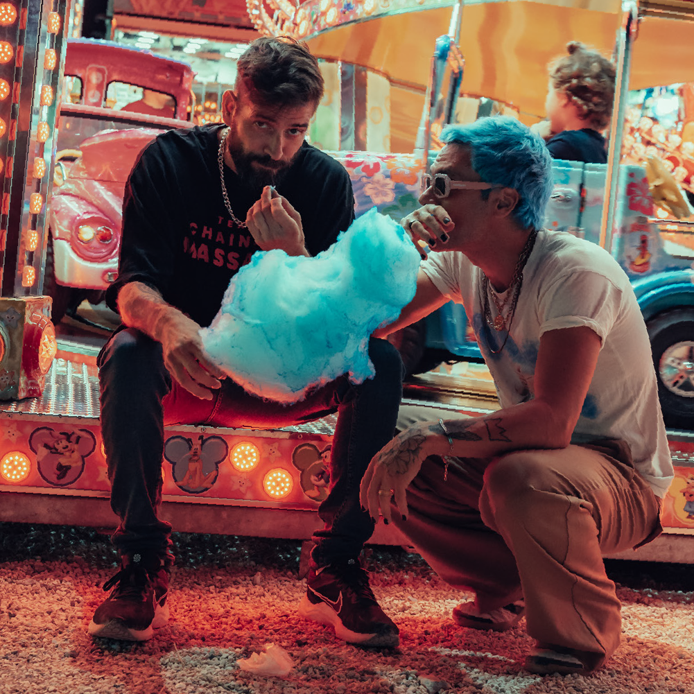 Fotografía promocional de Neoverbeneo