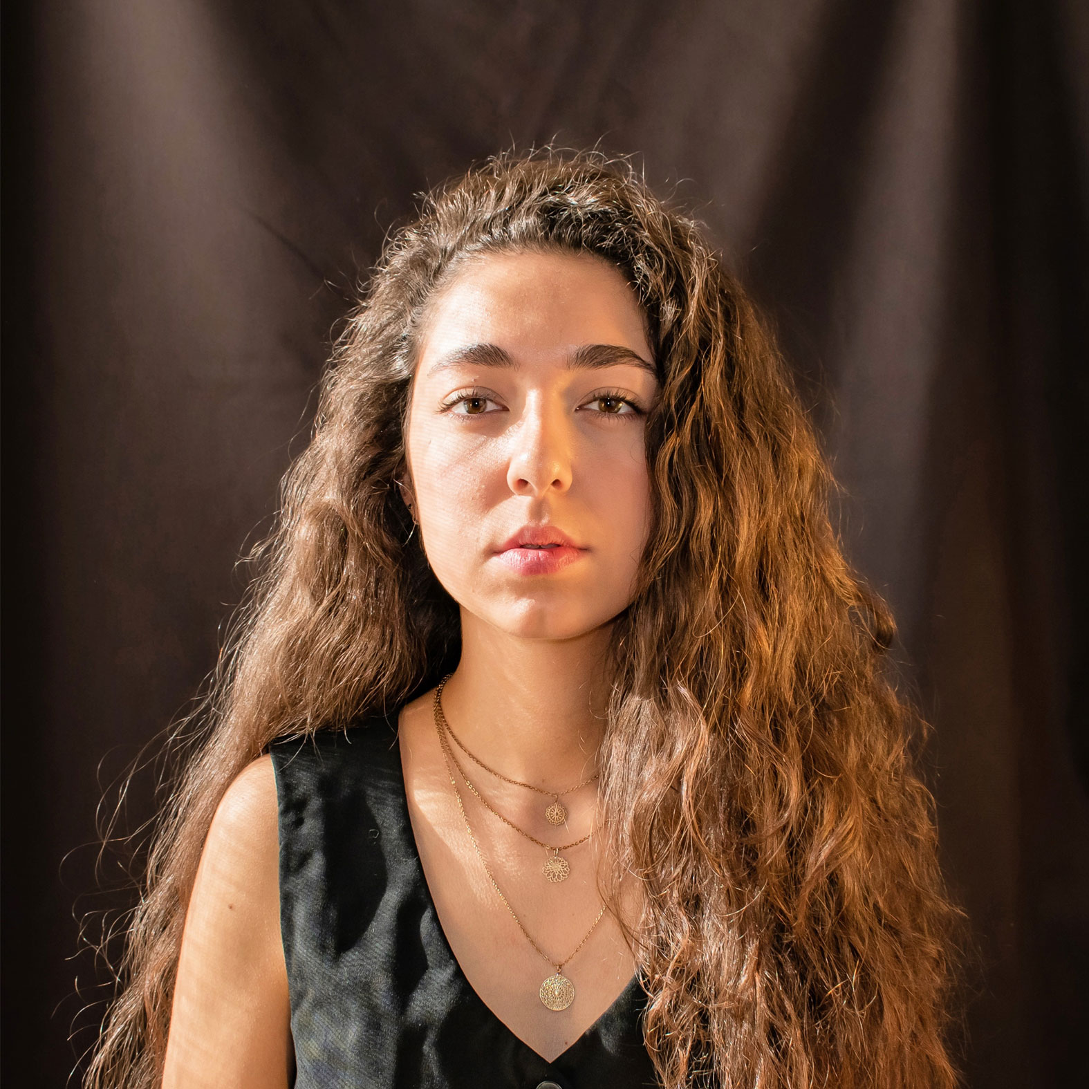 Fotografía promocional de NEREIDA