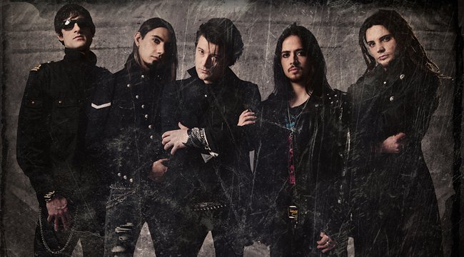 Fotografía promocional de Nero