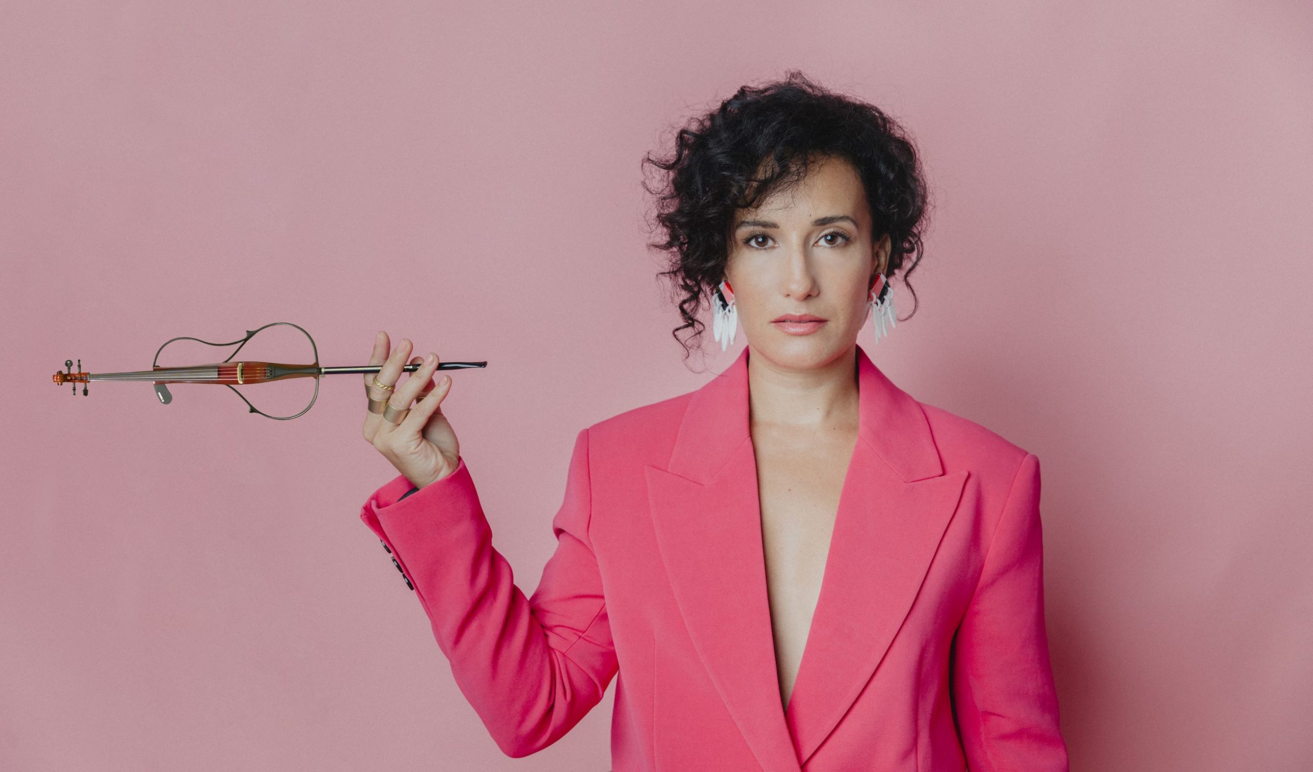 Fotografía promocional de Concierto de Nesrine en Montbéliard
