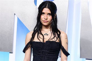 Promofoto von Nessa Barrett.