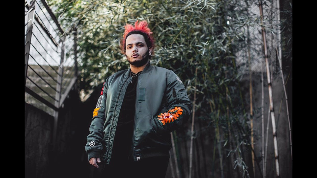 Fotografía promocional de Nessly