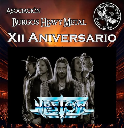 Fotografía promocional de NESTOR