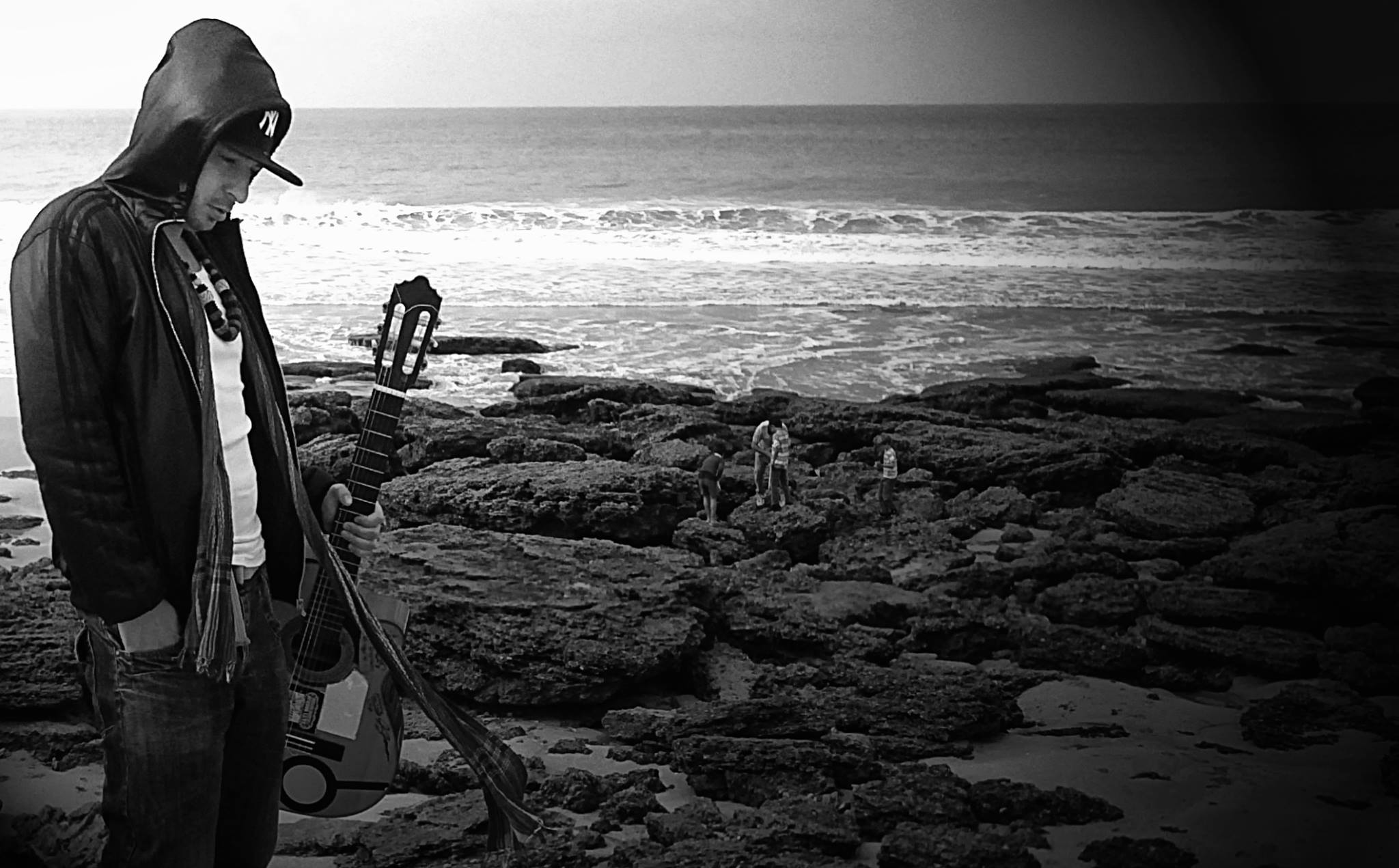 Fotografía promocional de Ñete Lorente