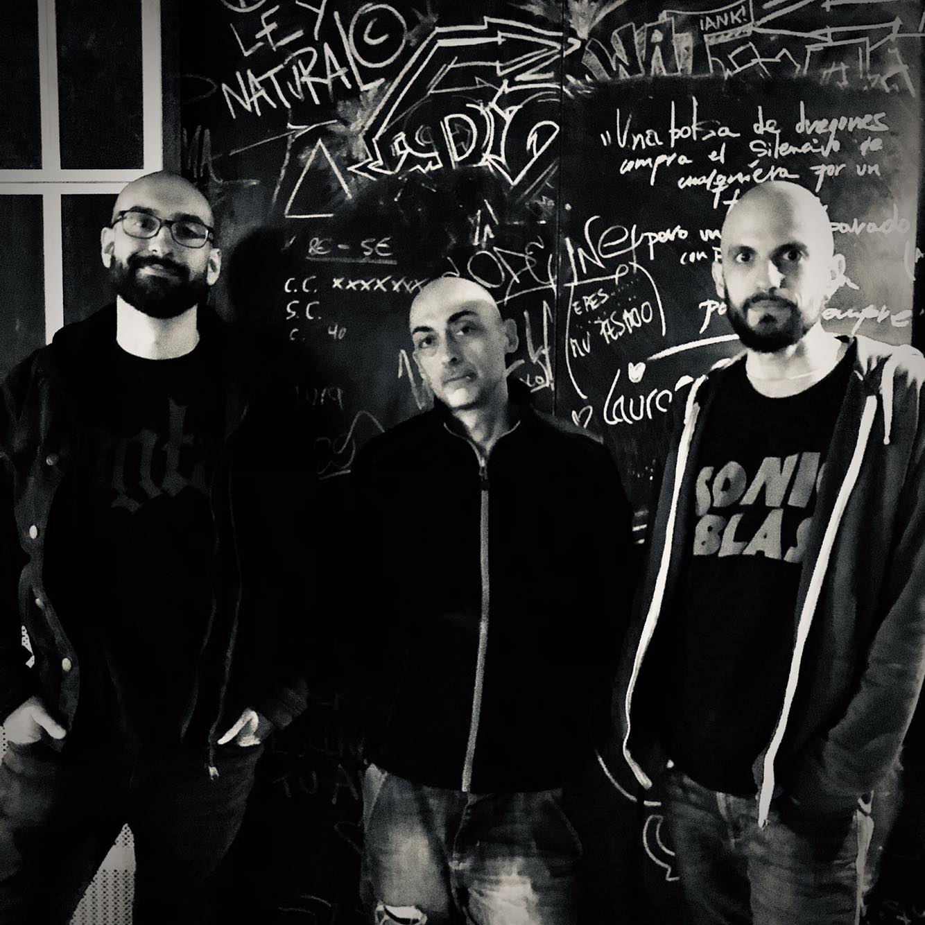 Fotografía promocional de Nethervault