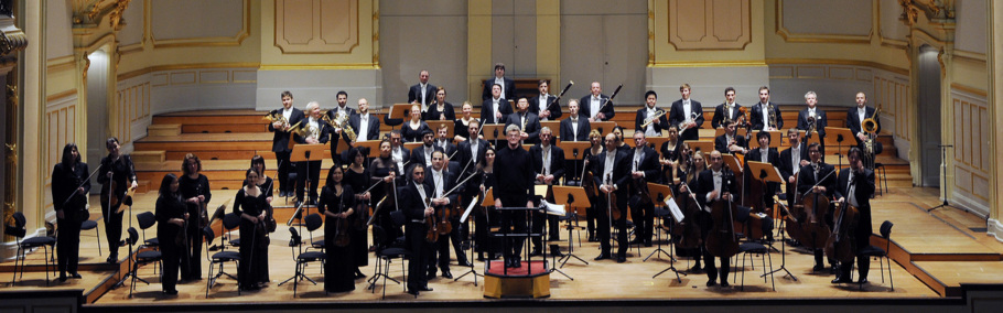 Fotografia promocional de Concierto de Neue Philharmonie Hamburg en Hamburgo.