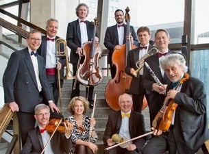 Fotografía promocional de Neues Salon Orchester Leipzig