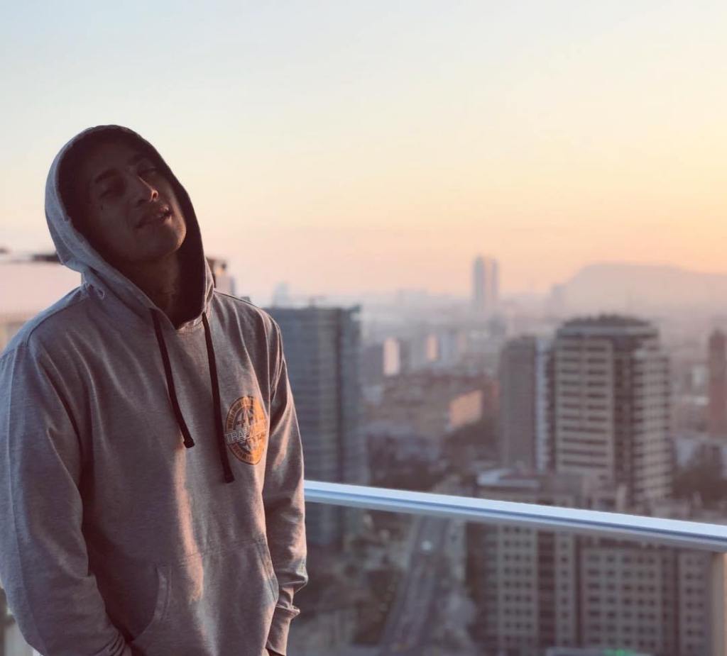 Fotografía promocional de Neutro Shorty