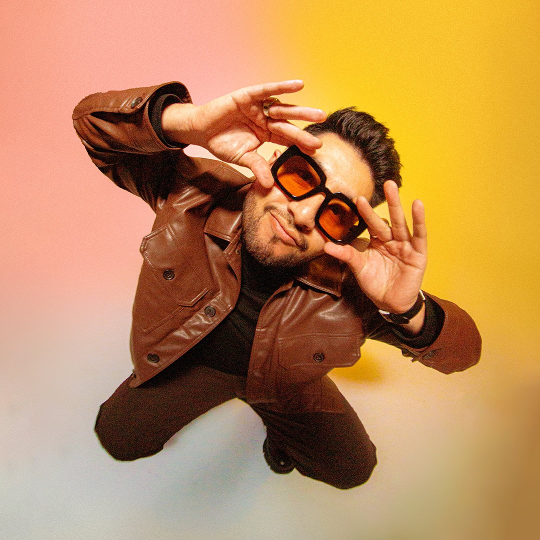 Fotografía promocional de Never Dull