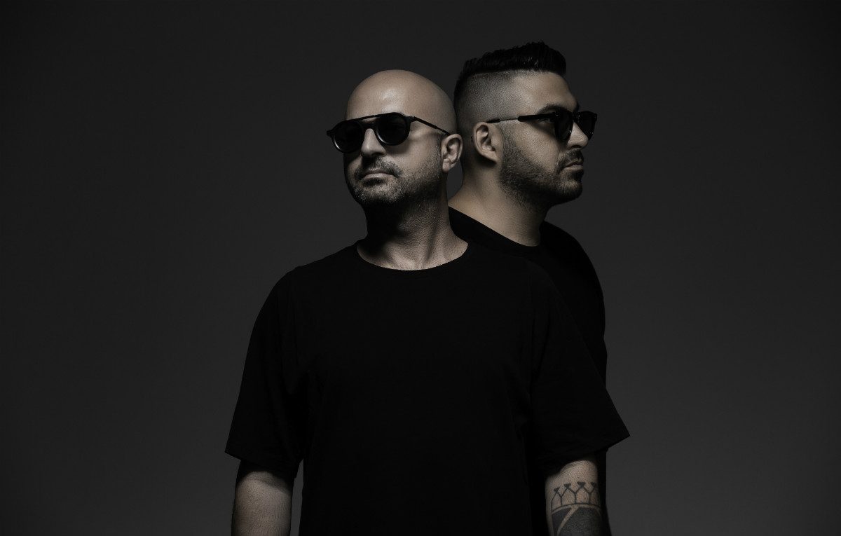 Fotografía promocional de Neverdogs