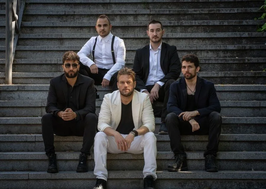 Fotografía promocional de Neverland Bari