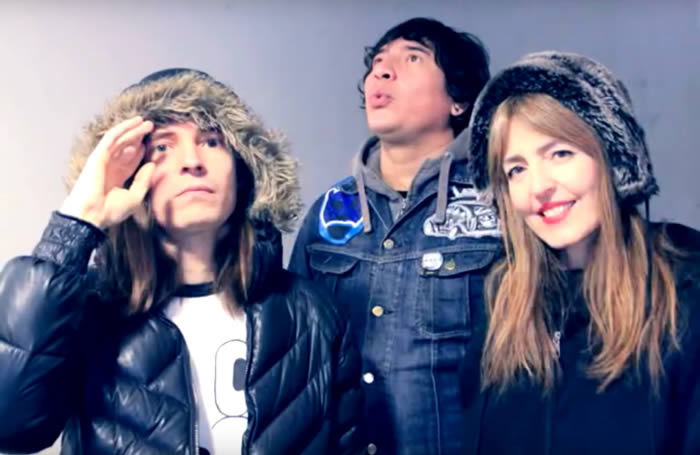 Fotografía promocional de New Day