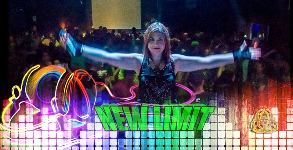 Fotografía promocional de New Limit