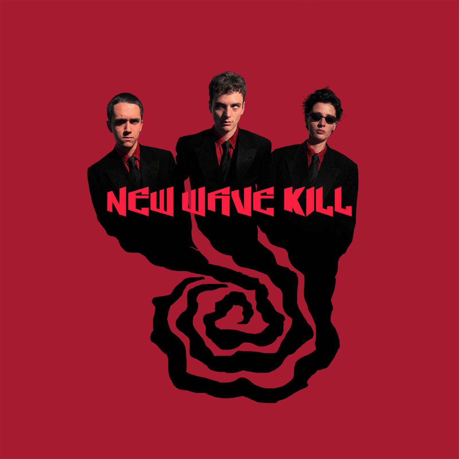 Fotografía promocional de New Wave Kill