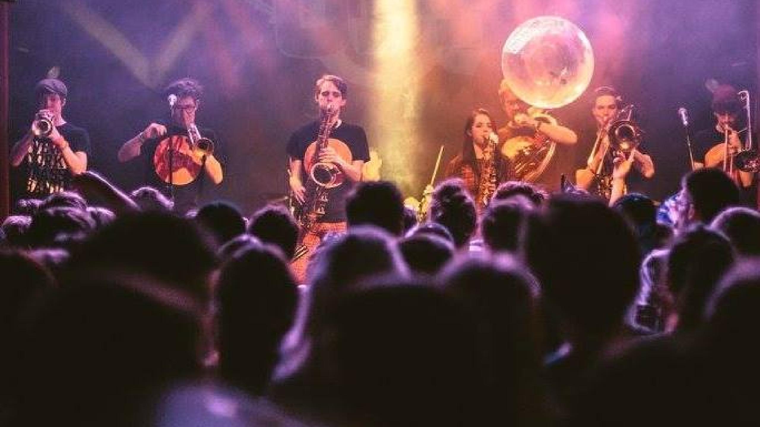 New York Brass Band tour dates 2022 2023. New York Brass Band tickets