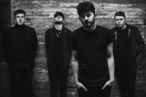 Promotional photograph of New York Tourists.