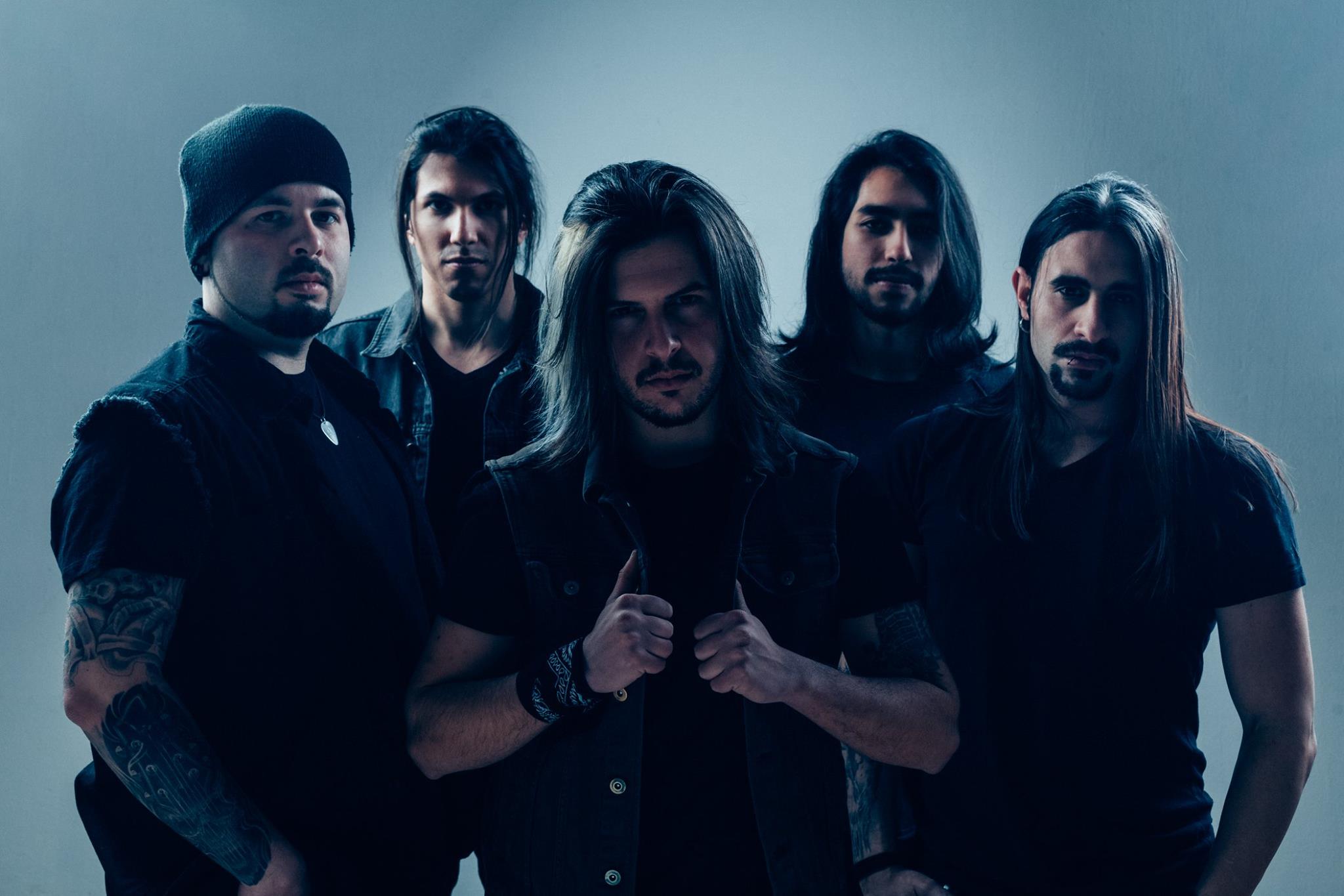 Promotional photograph of Nexo.