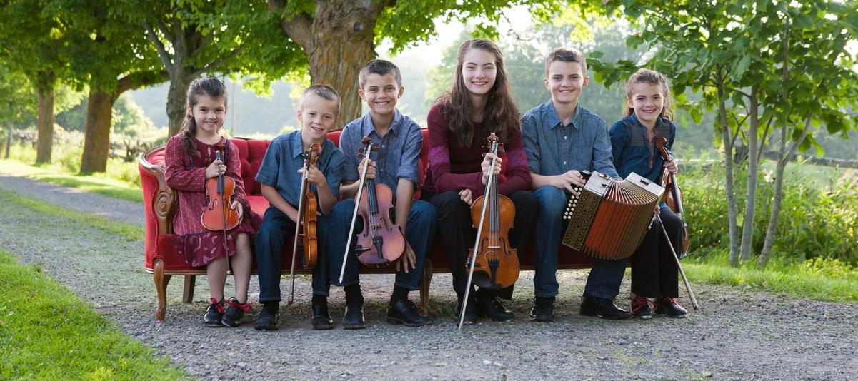 Fotografia promozionale di Concierto de Next Generation Leahy en Saint-Jean-sur-Richelieu.