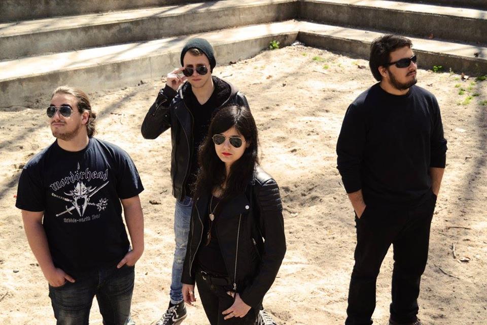 Promofoto von Next Step.