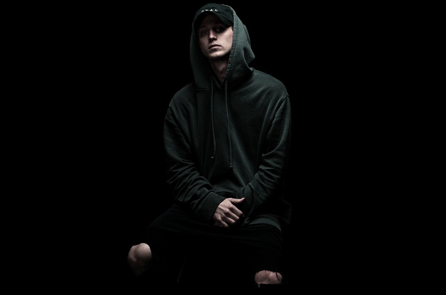 NF concert in Berlin