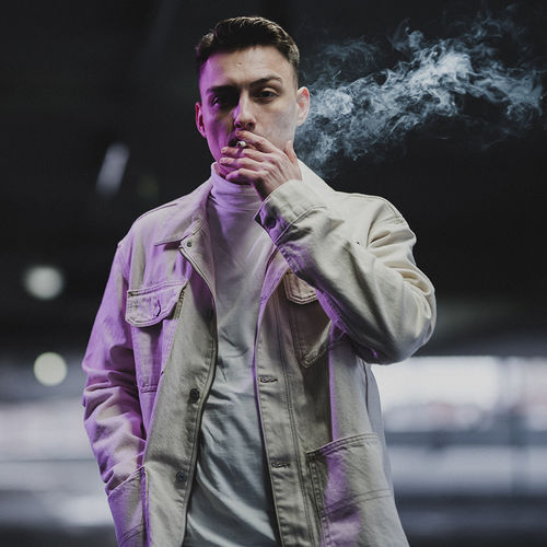 Promofoto von Concierto de NGEE en Stuttgart.