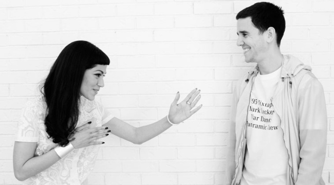 Promotional photograph of Nguzunguzu.