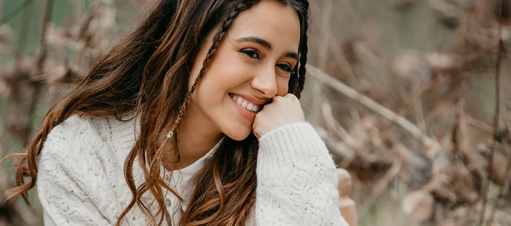 Fotografía promocional de Nía Zalén