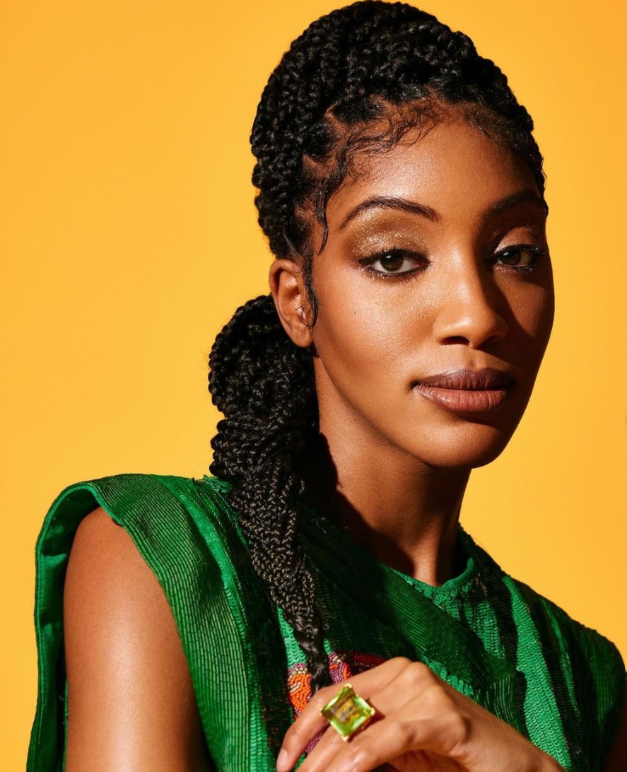 Fotografía promocional de Nia