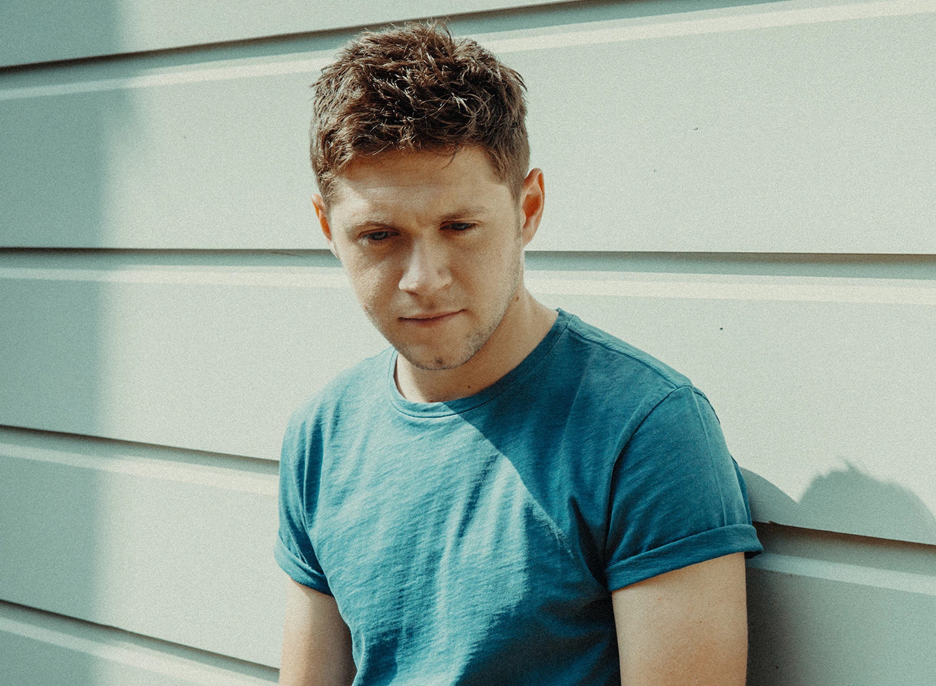 Promofoto von Niall Horan.