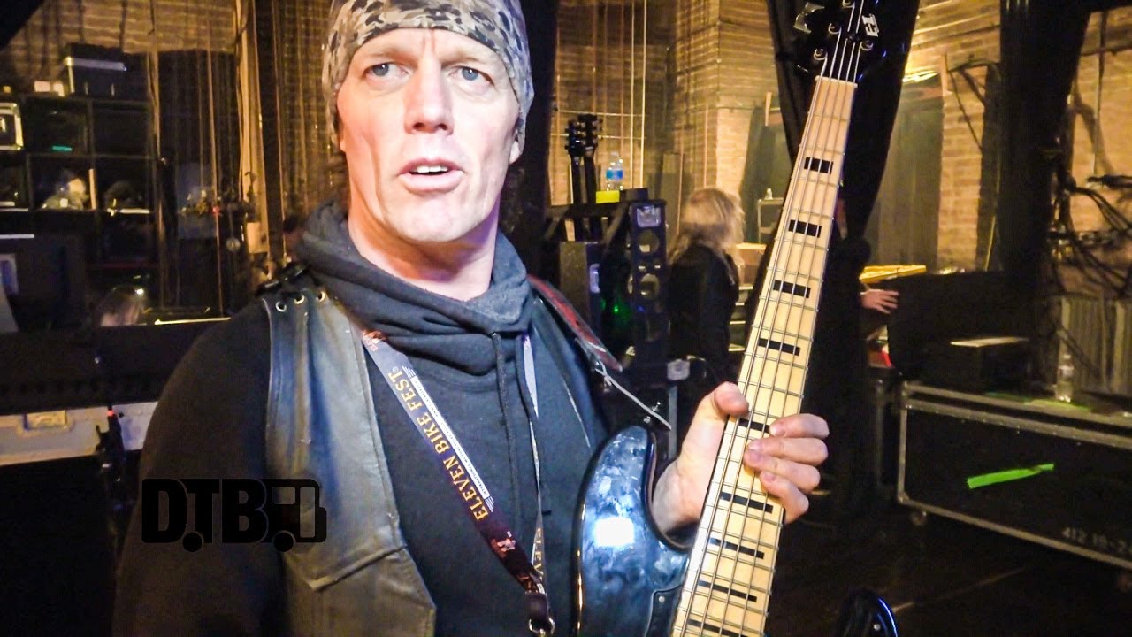 Fotografía promocional de Nibbs Carter