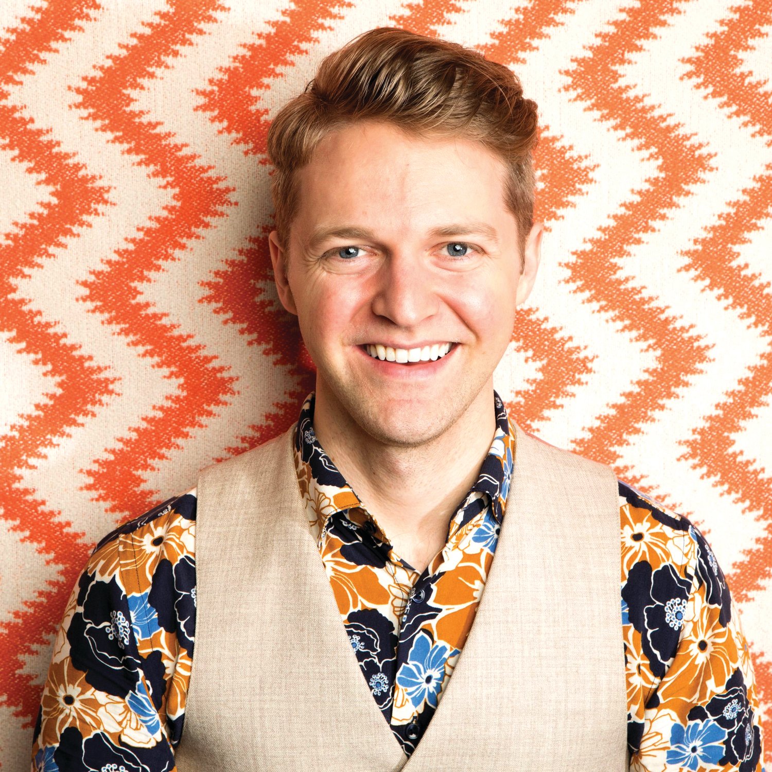 Fotografía promocional de Nic Gareiss