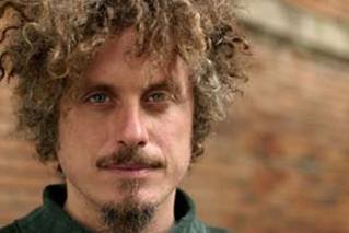 Fotografia promozionale di Niccolò Fabi.